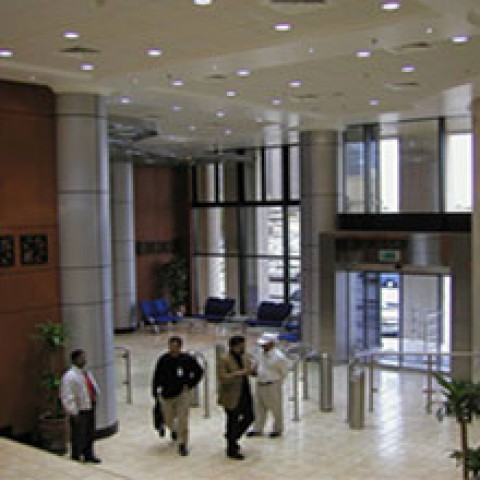 Corporate Client Center for Batelco